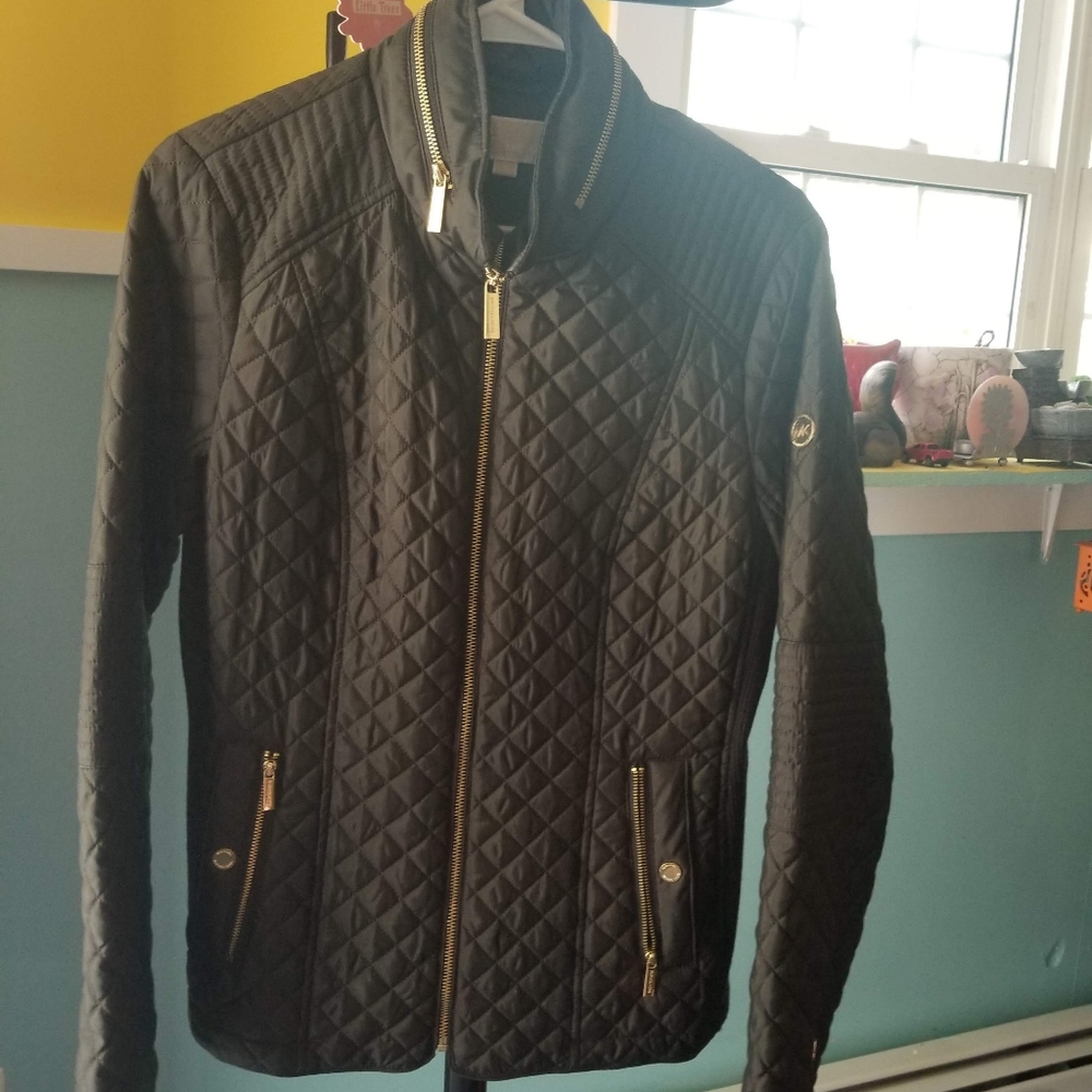 Micheal Kors fall jacket